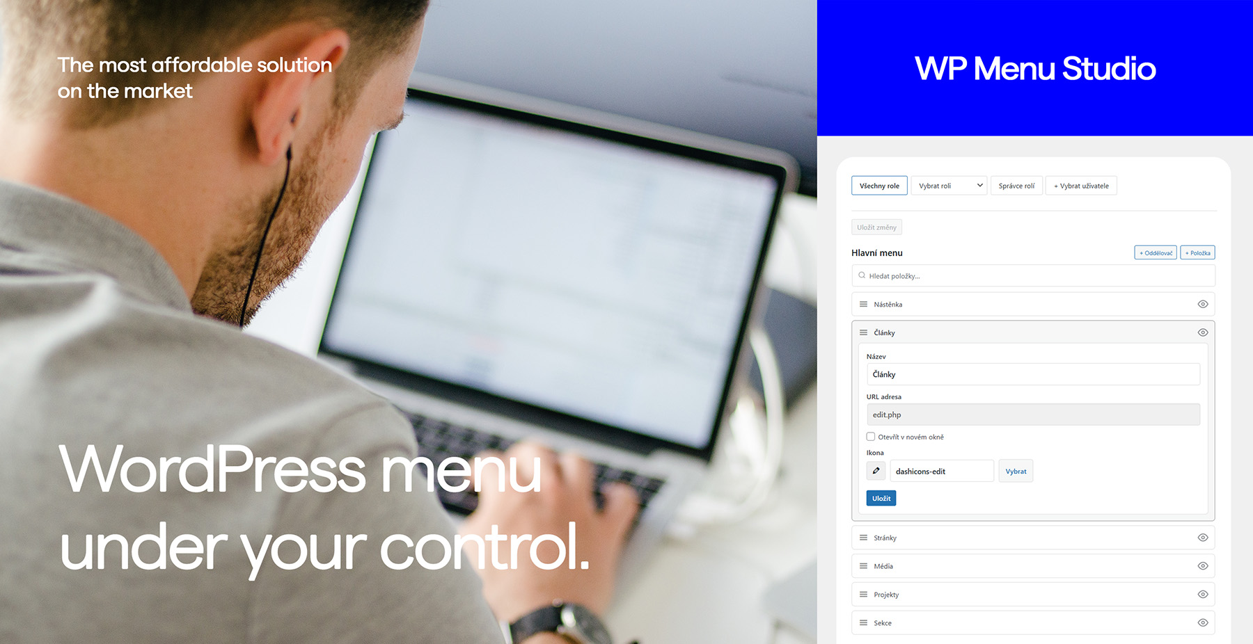 WP Menu Studio