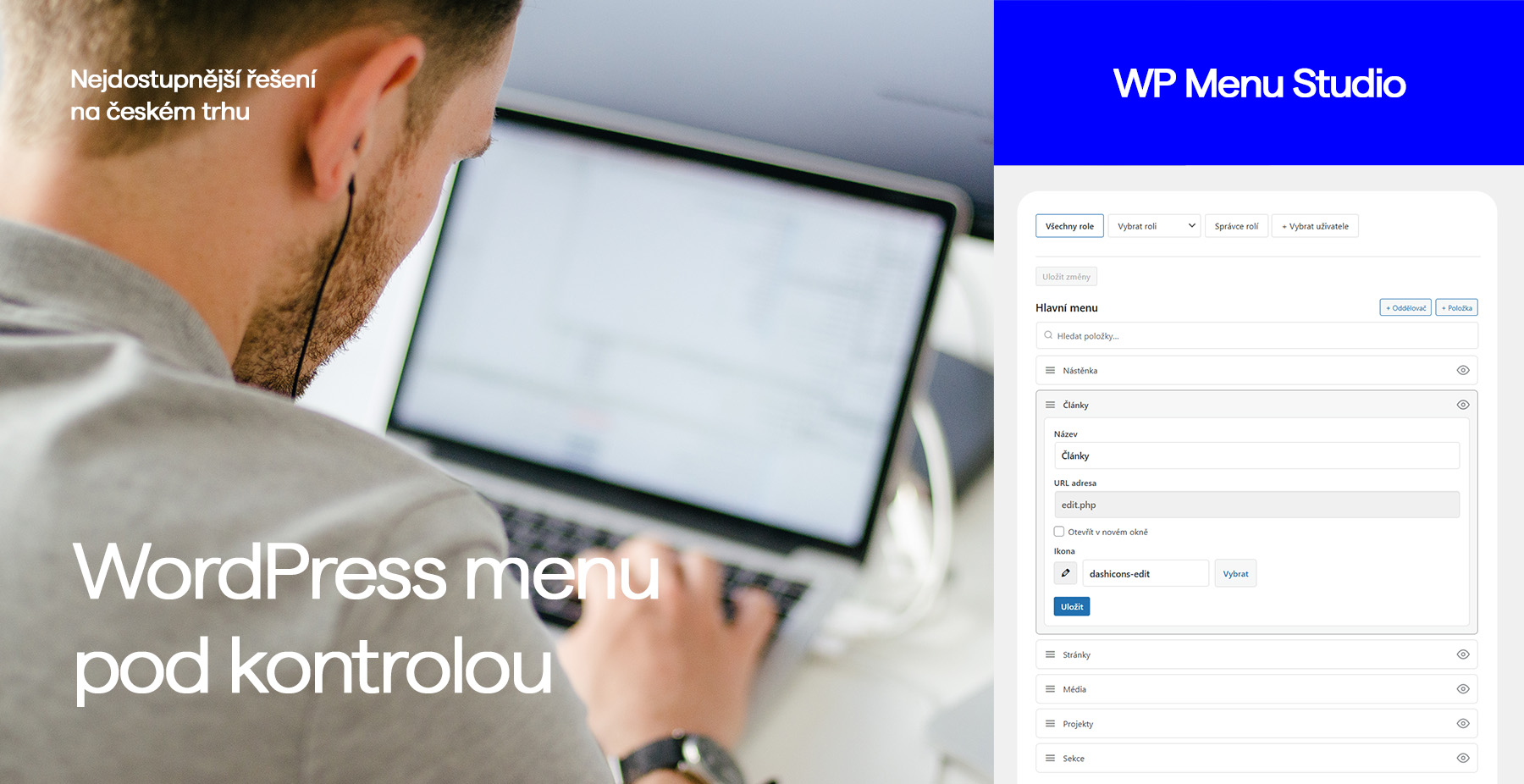 WP Menu Studio